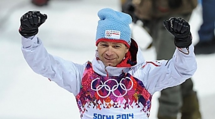 МОК разрешил Бьорндалену поехать на Олимпиаду в составе белорусской делегации