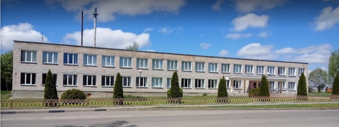 Гудевичская средняя школа отмечает 155 лет