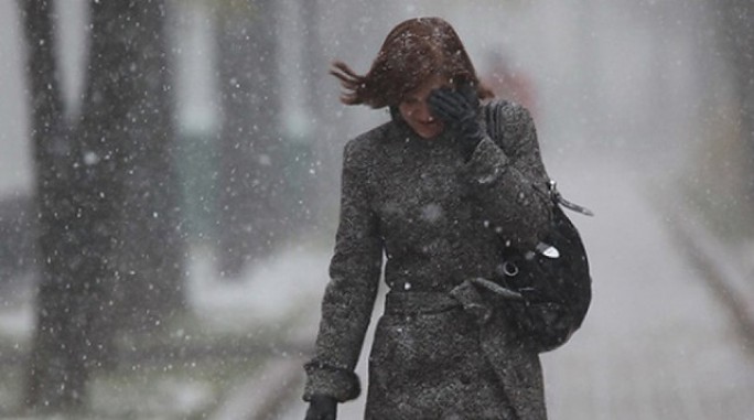 Оранжевый уровень опасности объявлен в Беларуси 4-5 февраля из-за сильного ветра