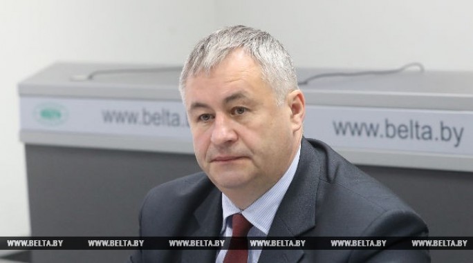 Каждое СМИ в Беларуси должно стать мультимедийным центром
