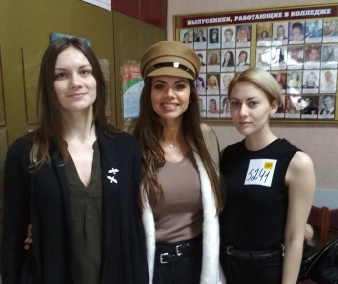 Мостовчанки  участвовали в кастинге на конкурс «Мисс Беларусь-2018»