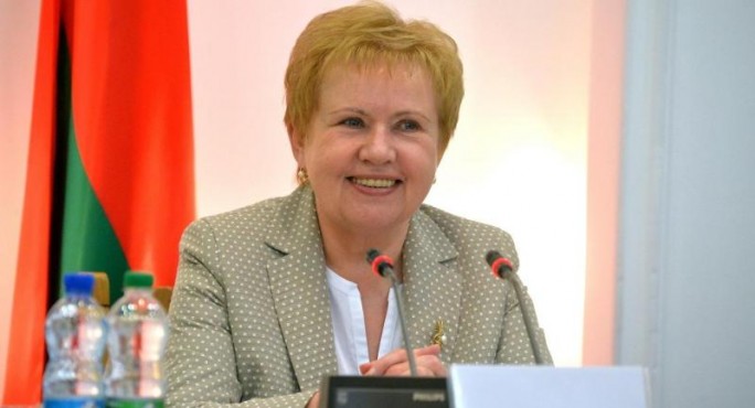 Лидия Ермошина: 'Предвыборная агитация на местных выборах в Беларуси модернизируется'