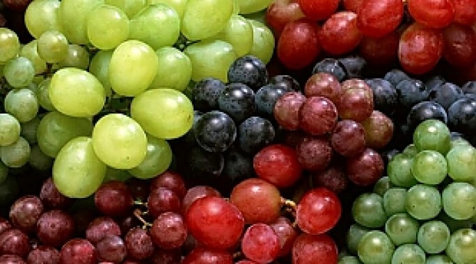 Виноград назвали лучшим лекарством от депрессии