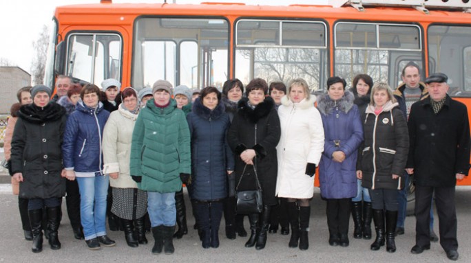 І працаваць умеюць, і адпачываць