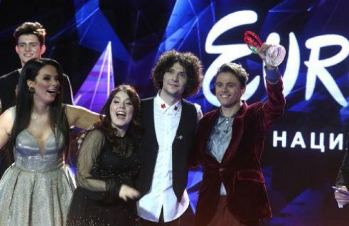 ALEKSEEV представит Беларусь на конкурсе 'Евровидение-2018'