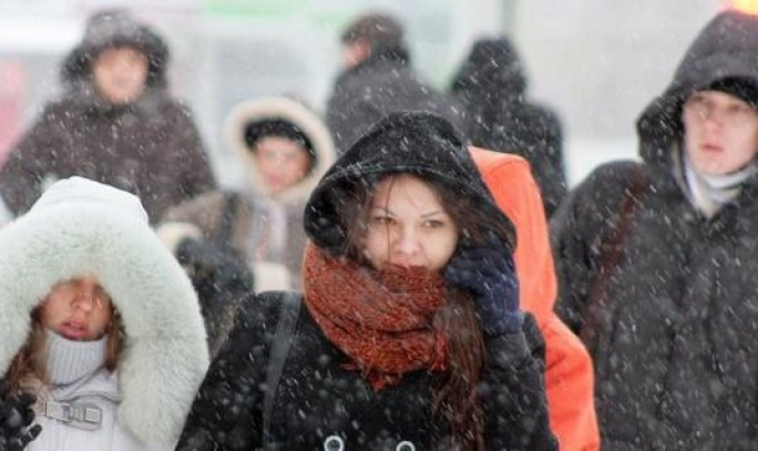 До 13 градусов мороза ожидается в Беларуси 20 февраля