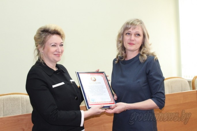 Лучшего педагога Гродненщины выбрали в конкурсе профессионального мастерства