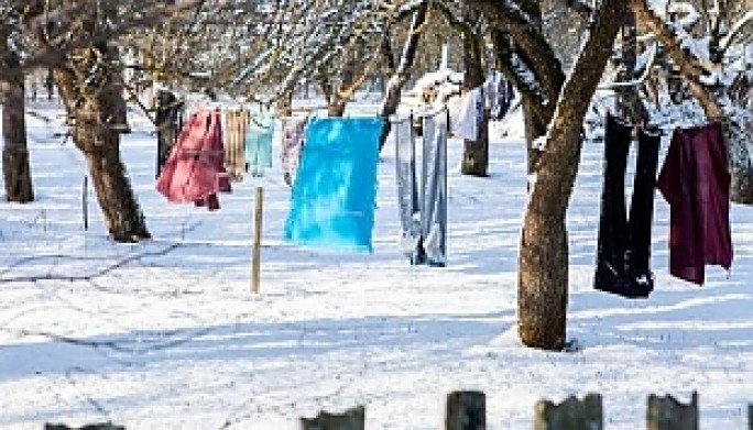 Небольшой снег и до 25 градусов мороза ожидается в Беларуси 25 февраля