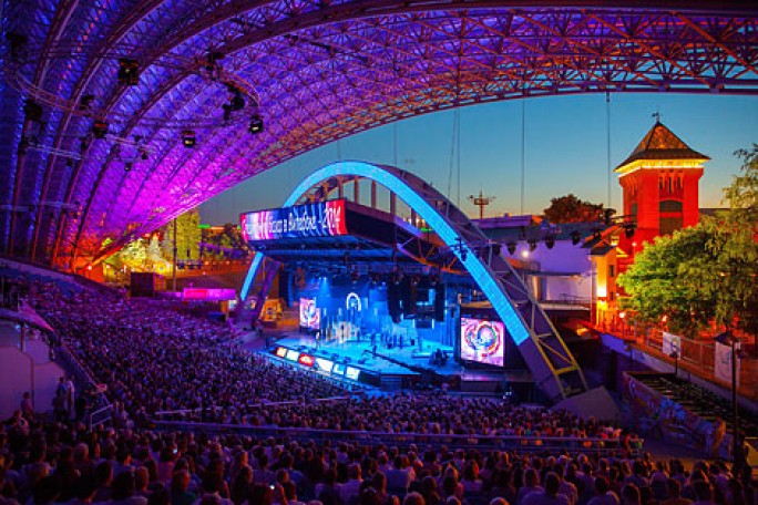 Стартовала продажа билетов на концерты 'Славянского базара' через сайты билетных операторов