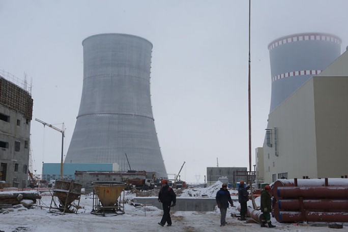 Главная стройка Беларуси: до физического пуска АЭС остался год