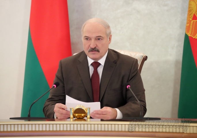Александр Лукашенко правоохранителям: необходимо видеть реальные проблемы, а не манипулировать цифрами