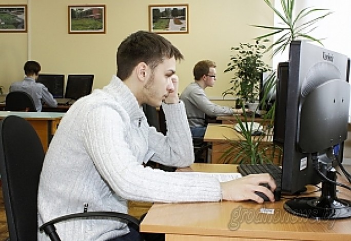 На языке программирования. В Гродно соревновались юные профессионалы сферы IT