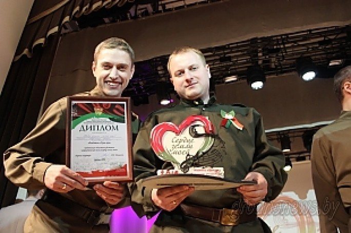 Кавер-группа VEGAS BAND из Островецкого района победила в областном фестивале патриотической песни «Сердце земли моей»