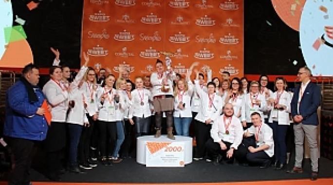 Фантазия просто фантастика! Белорусские кондитеры привезли Гран-при и множество медалей с международных конкурсов в Варшаве