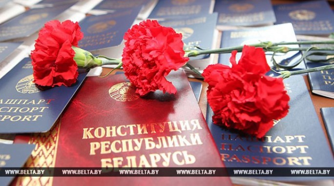 Всебелорусская акция 'Мы - граждане Беларуси!' стартует 12 марта