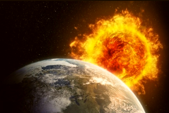 18 марта Землю накроет мощнейший геомагнитный шторм
