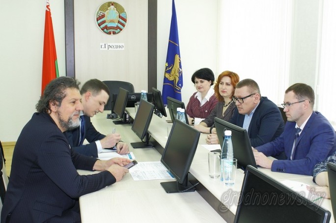 Центр для уязвимых категорий граждан планируют открыть в этом году в Гродно