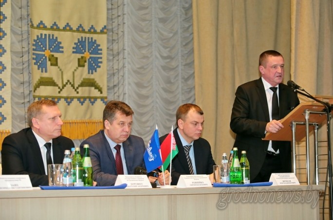 Все больше высококачественного молока поступает на переработку на Гродненщине. Это было отмечено на семинаре-совещании в Волковысском районе