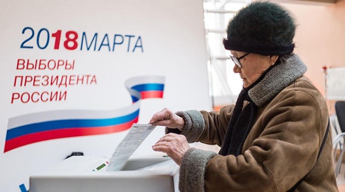 Наблюдатели из Беларуси отмечают техническое оснащение участков и явку избирателей на выборах президента России