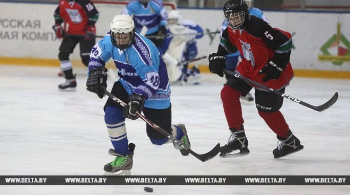 'В нашей школе все играют в хоккей': Лида принимает финал 'Золотой шайбы'