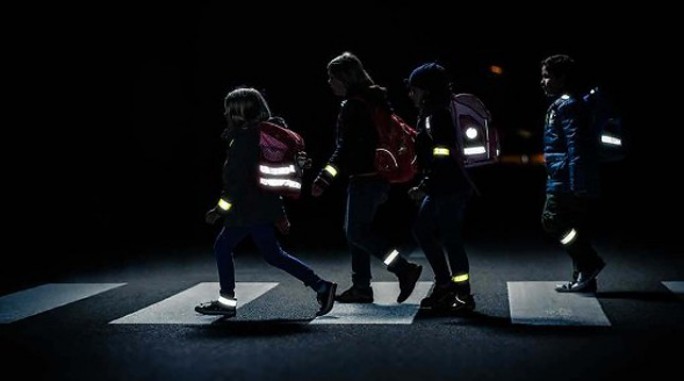ГАИ Беларуси проведет акцию для пешеходов 'Не будь невидимкой на дороге' с 27 марта по 2 апреля