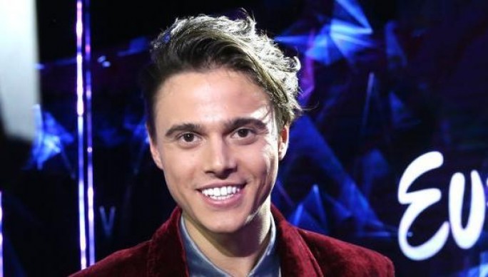 ALEKSEEV выступит на 'Евровидении' в первом полуфинале под номером восемь