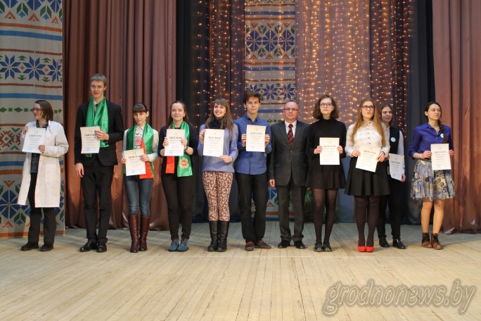 Олимпийские знания. Гродненщина – первая среди регионов по результатам республиканской школьной олимпиады по учебным предметам