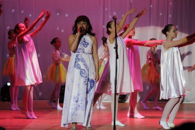 Мостовчане приняли участие в благотворительном концерте