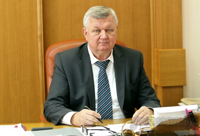 Иван Жук: «Обновление местных дорог в области будет вестись активно»