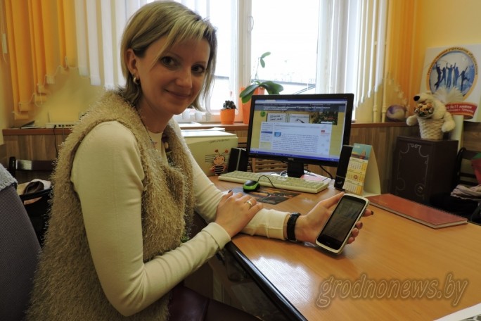 Гид в кармане. Гродненские школьники разработали мобильное приложение о Гродно для туристов с детьми и сверстников