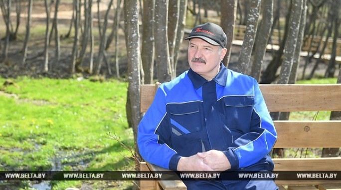 Лукашенко о Годе малой родины: это, скорее, трехлетка и только старт