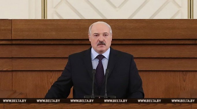 Александр Лукашенко: безопасность - в единстве народа