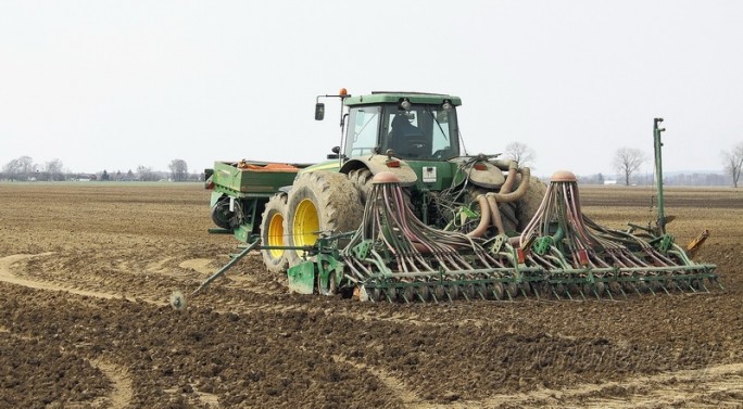 Посевная подходит к финишу