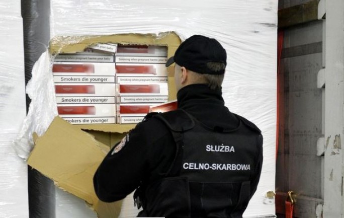 Контрабанда на 3 миллиона долларов