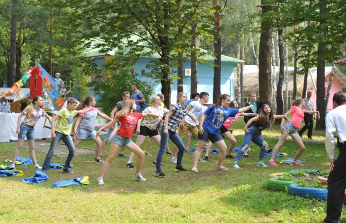 В оздоровительных лагерях Гродненщины нынешним летом отдохнут 60 тысяч детей