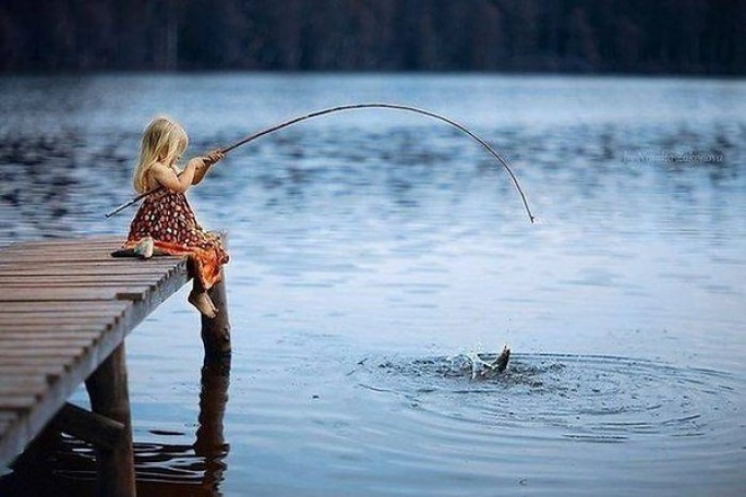 Ловись, рыбка