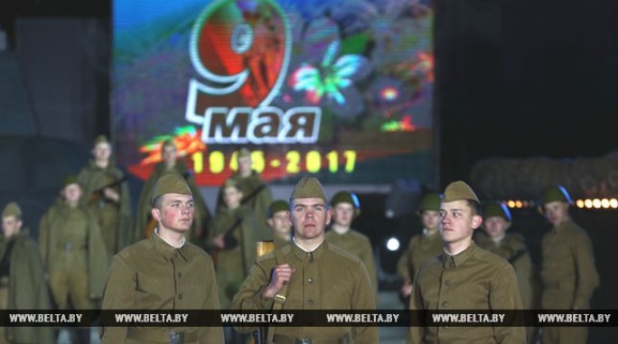 Республиканская акция 'Беларусь помнит' пройдет 9 Мая