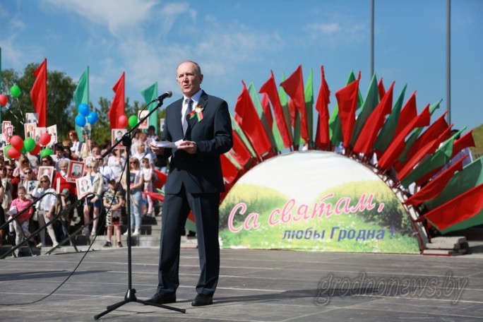 Величайшая ценность - жить в мирное время