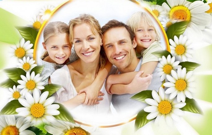 15 мая отмечается День семьи