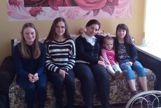 Люди лаской лечатся