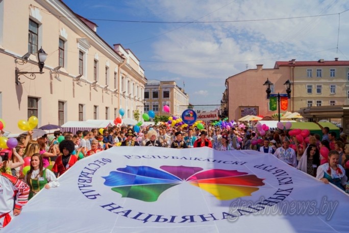 Вспомнить, каким был минувший фестиваль, гостям нынешнего поможет фотовыставка
