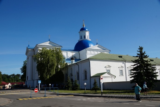 Поклониться святыне: явление иконы Божией Матери торжественно отпраздновали в Жировичах