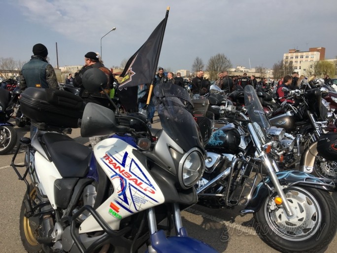 Мотоциклы из разных стран приедут на Августовский канал в финальный день Фестиваля национальных культур