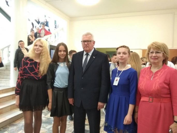 Инициативы и дела Молодёжного парламента Мостовского района отмечены в республике