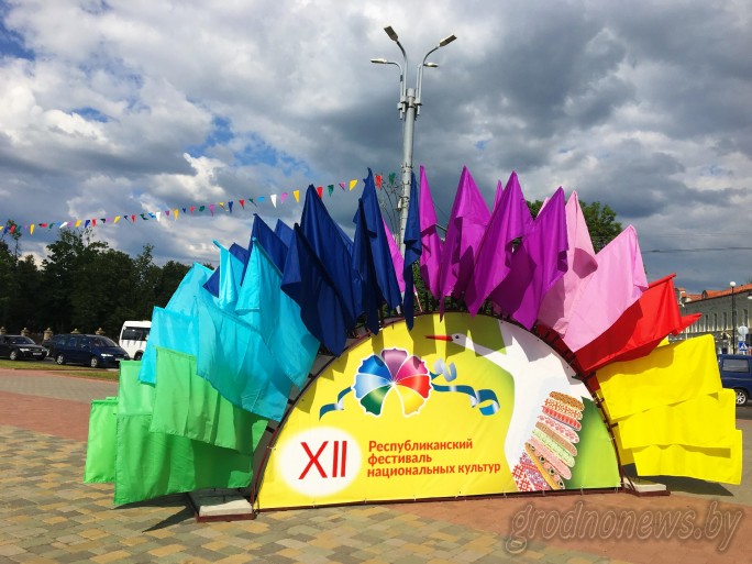 На XII Фестивале национальных культур ждут не менее 100 тысяч гостей