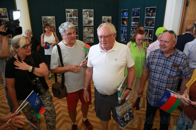 25-тысячный безвизовый турист приехал в Гродно на фестиваль национальных культур
