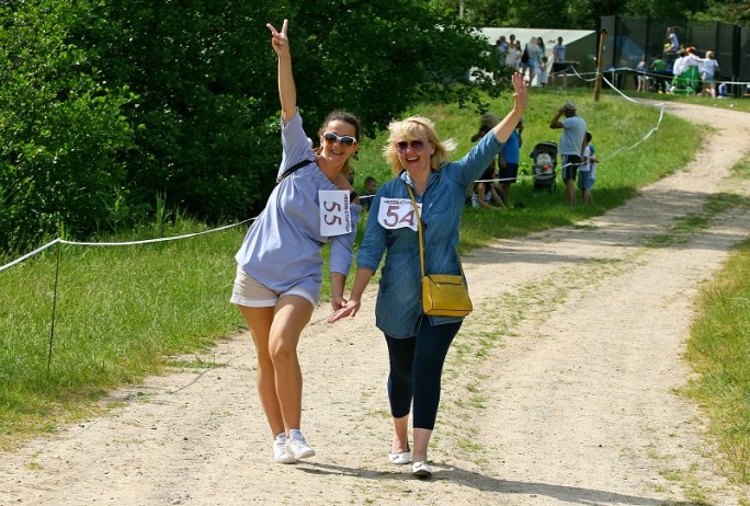 1 600 метров и пиво разных стран. Beer-старты состоялись на Августовском канале