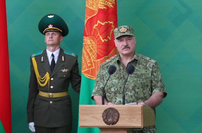 Тема недели: Александр Лукашенко ознакомился с обеспечением погранбезопасности Беларуси
