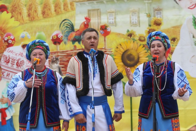 ХІІ Фестиваль национальных культур. Фотоностальгия. Часть третья