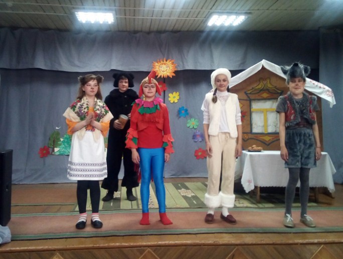 «Клочки по закоулочкам»